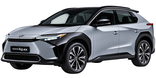 Toyota bZ4X (2022-)