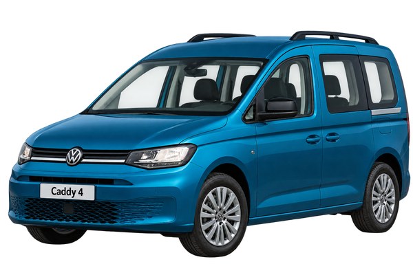 Volkswagen Caddy 4 (2020-oggi)