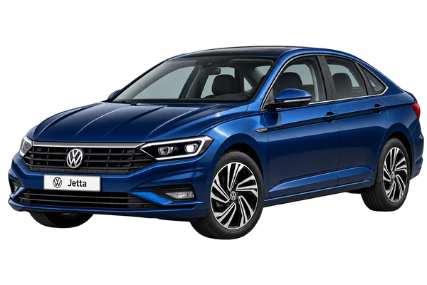 Volkswagen Jetta 7 (2018-)