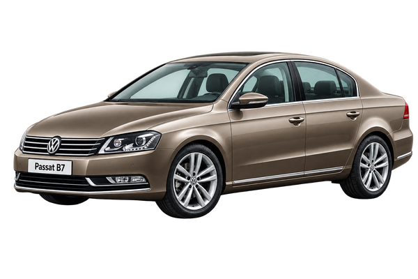 Volkswagen Passat B7 (2010-2014)