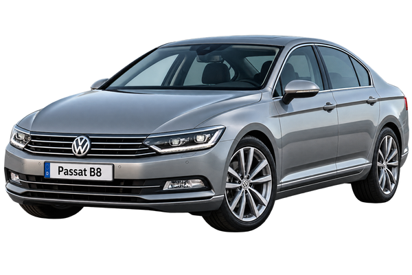 Volkswagen Passat B8 (2014-2023)