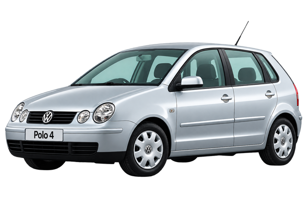 Volkswagen Polo 4 (9N) (2001-2009)