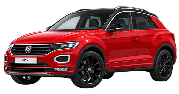 Volkswagen T-Roc (2017-2025)