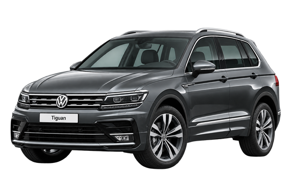 Volkswagen Tiguan 2 (2016-2024)