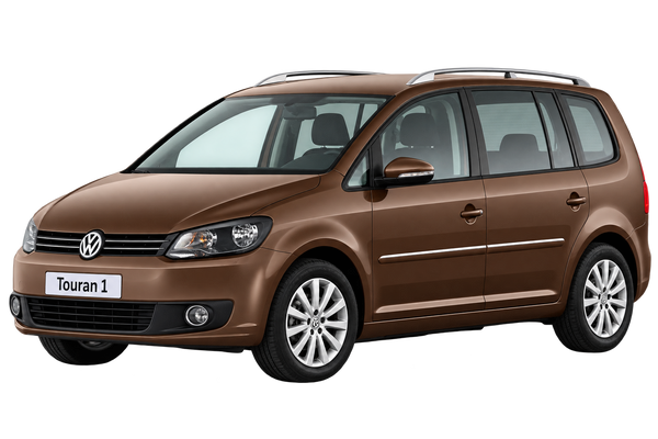 Volkswagen Touran 1 (2003-2015)
