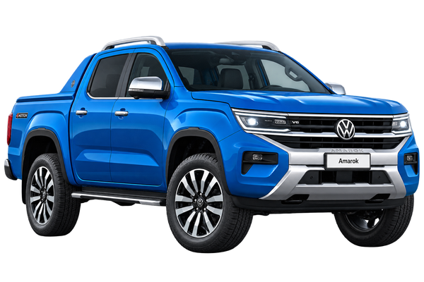 Volkswagen Amarok 2 (2022 - oggi)