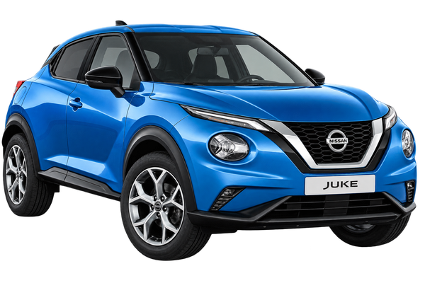 Nissan Juke 2 (2019-oggi)