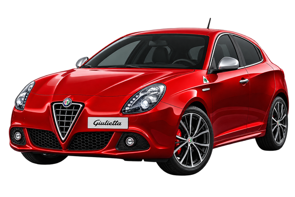 Alfa Romeo Giulietta (2010-2020)