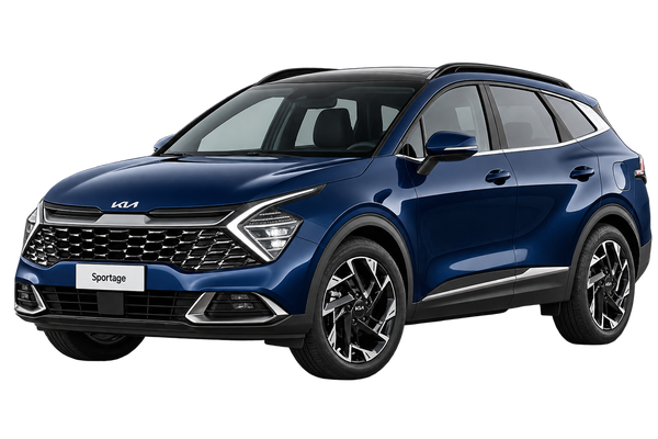 KIA Sportage 5 (NQ5) (2021-)