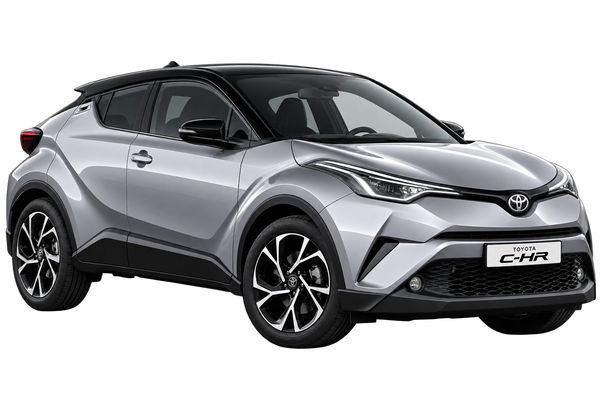 Toyota C-HR 1  (2016-2023)