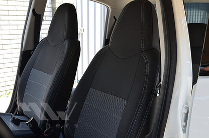 Set coprisedili su misura per Citroen C1 (2005-2014), Comfort Style