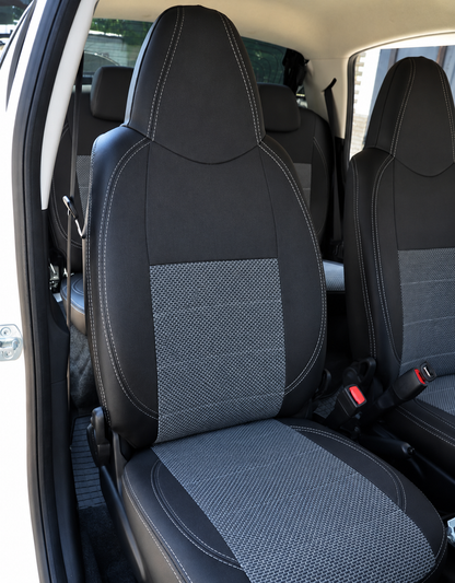 Set coprisedili su misura per Citroen C1 (2005-2014), Comfort Style