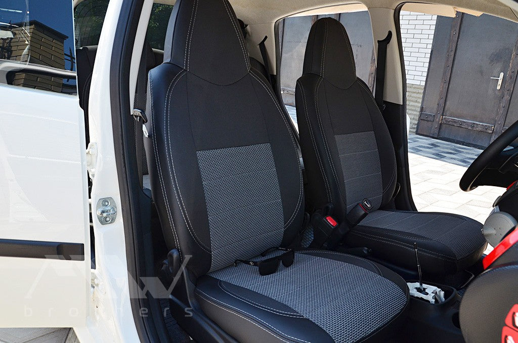 Set coprisedili su misura per Citroen C1 (2005-2014), Comfort Style