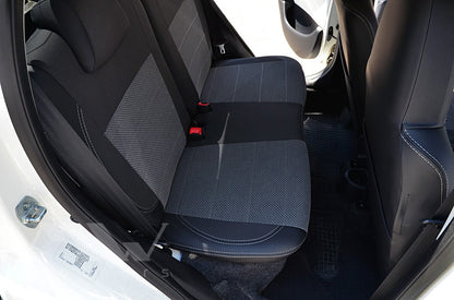 Set coprisedili su misura per Citroen C1 (2005-2014), Comfort Style