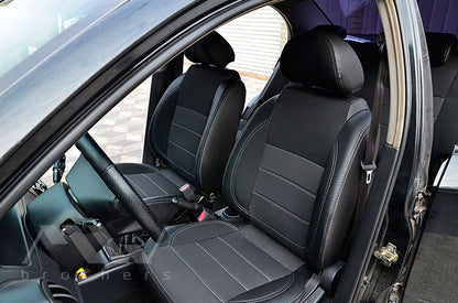 Set coprisedili su misura per Chevrolet Aveo T200 sedan (2002-2008), Comfort Style