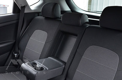 Set coprisedili su misura per Hyundai Tucson 3 (TL) (2015-2021), Comfort Style