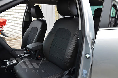 Set coprisedili su misura per Hyundai Tucson 3 (TL) (2015-2021), Dynamic Style