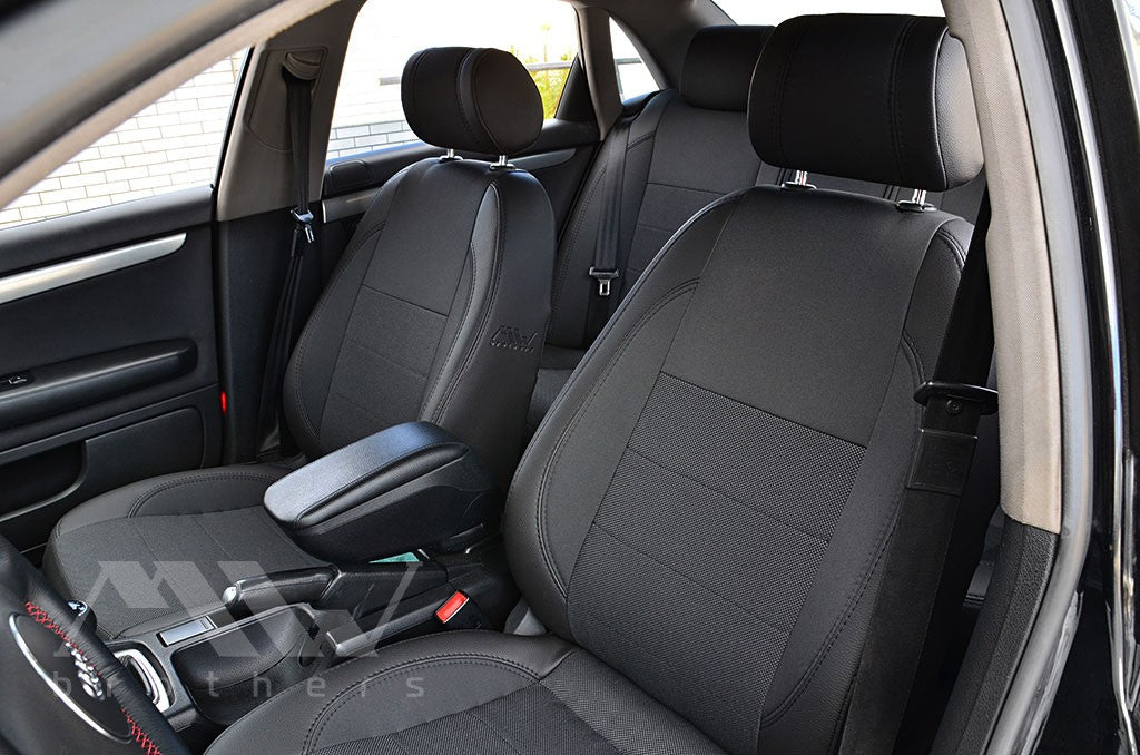 Set coprisedili su misura per Audi A4 (B6) (2000–2006), Comfort Style