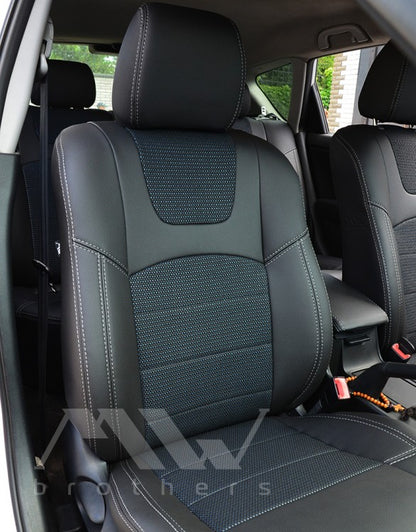 Set coprisedili su misura per Mazda 3 1 BK (2003-2009), Dynamic Style