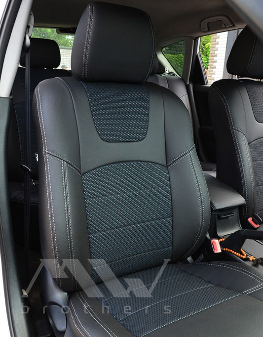 Set coprisedili su misura per Mazda 3 1 BK (2003-2009), Dynamic Style