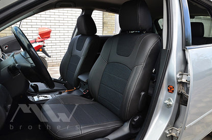 Set coprisedili su misura per Mazda 3 1 BK (2003-2009), Dynamic Style