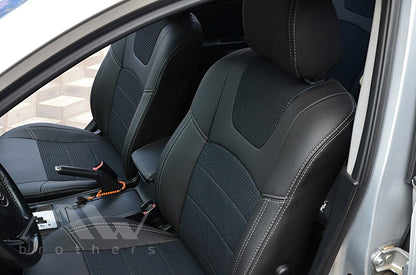 Set coprisedili su misura per Mazda 3 1 BK (2003-2009), Dynamic Style