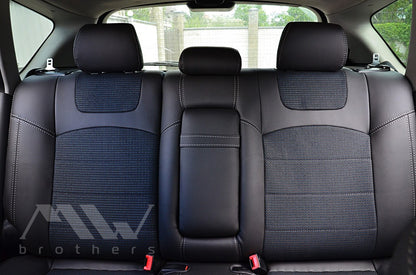 Set coprisedili su misura per Mazda 3 1 BK (2003-2009), Dynamic Style