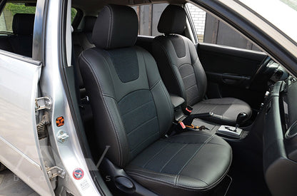 Set coprisedili su misura per Mazda 3 1 BK (2003-2009), Dynamic Style