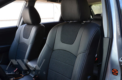 Set coprisedili su misura per Mazda 3 1 BK (2003-2009), Dynamic Style