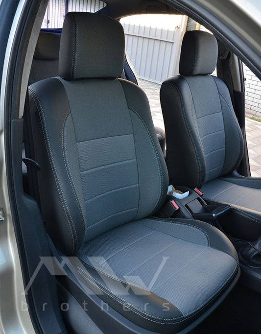 Maßgefertigte Sitzbezüge für Renault Megane 2 (2002–2009), Komfortausführung