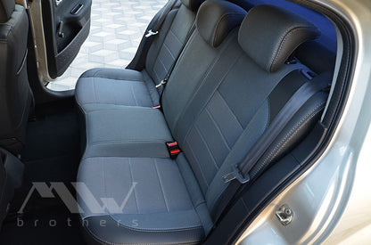 Maßgefertigte Sitzbezüge für Renault Megane 2 (2002–2009), Komfortausführung