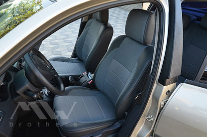 Maßgefertigte Sitzbezüge für Renault Megane 2 (2002–2009), Komfortausführung