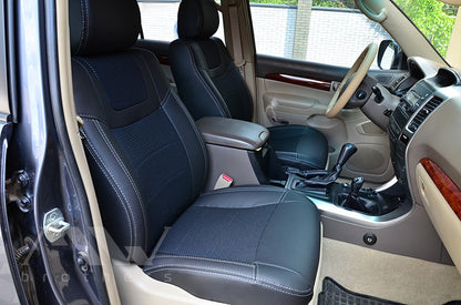Set coprisedili su misura per Toyota Land Cruiser Prado 120 (2002–2009), Dynamic Style
