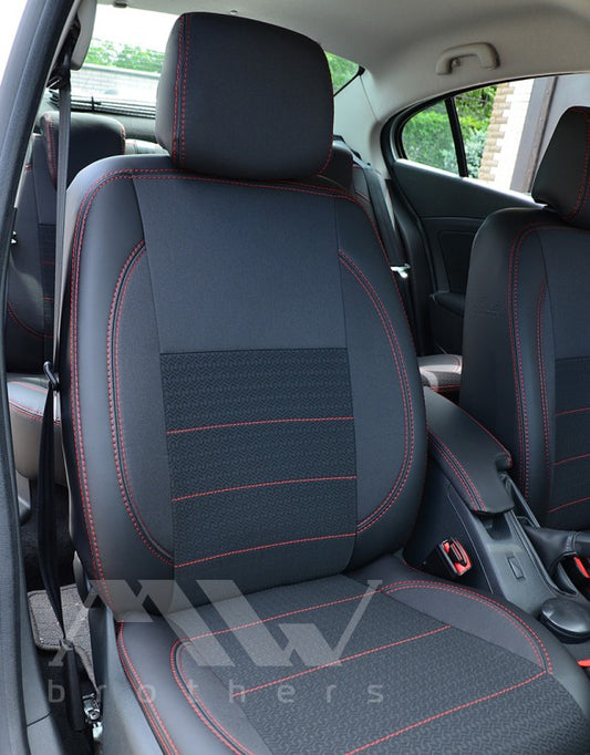 Set coprisedili su misura per Mitsubishi ASX (2010-2019), Comfort Style