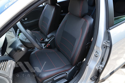 Set coprisedili su misura per Renault Fluence (2009-2017), Comfort Style