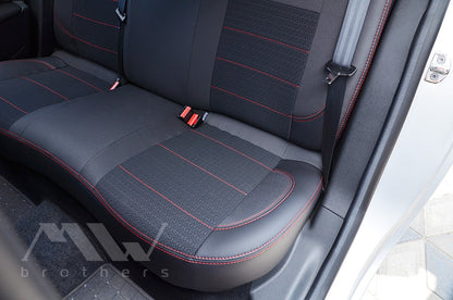 Set coprisedili su misura per Renault Fluence (2009-2017), Comfort Style