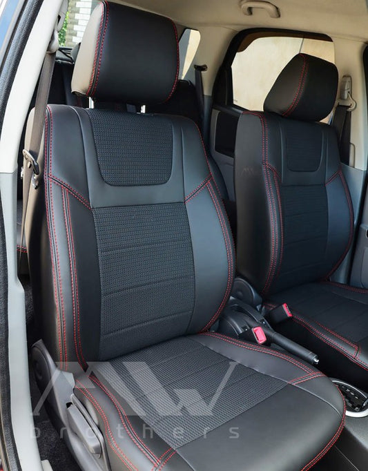 Set coprisedili su misura per Suzuki SX4 I (2006-2014), Dynamic Style