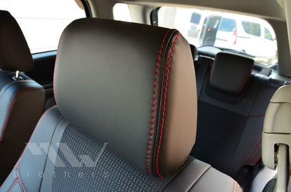 Set coprisedili su misura per Suzuki SX4 I (2006-2014), Dynamic Style