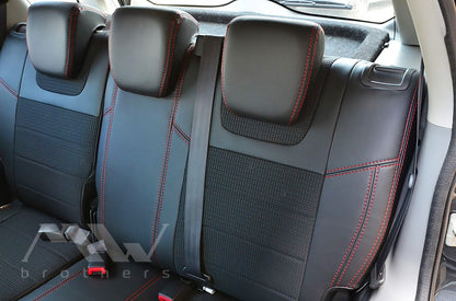 Set coprisedili su misura per Suzuki SX4 I (2006-2014), Dynamic Style