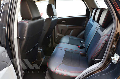 Set coprisedili su misura per Suzuki SX4 I (2006-2014), Dynamic Style