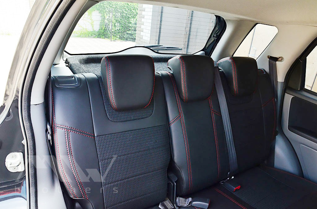 Set coprisedili su misura per Suzuki SX4 I (2006-2014), Dynamic Style