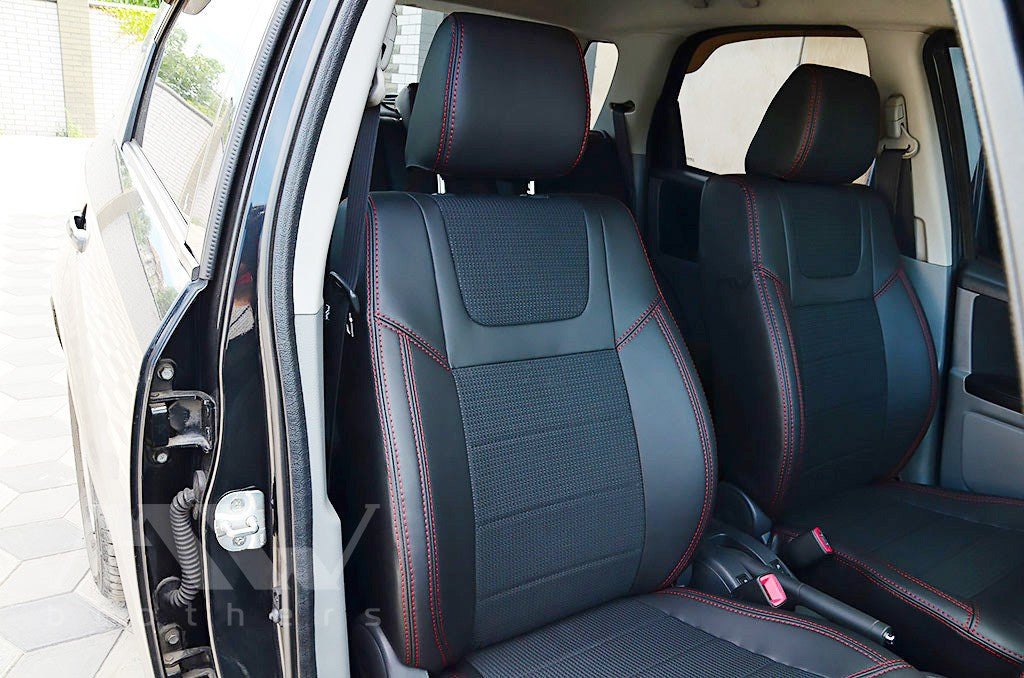 Set coprisedili su misura per Suzuki SX4 I (2006-2014), Dynamic Style
