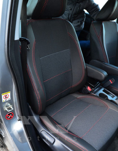 Set coprisedili su misura per Honda CR-V 3 (2006-2012), Comfort Style