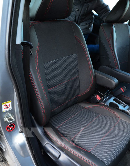 Set coprisedili su misura per Honda CR-V 3 (2006-2012), Comfort Style
