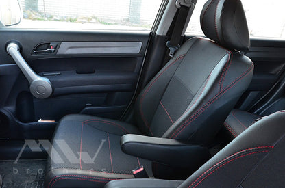 Set coprisedili su misura per Honda CR-V 3 (2006-2012), Comfort Style