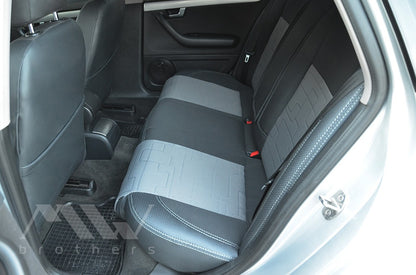 Set coprisedili su misura per Audi A4 (B6) (2000–2006), Comfort Style