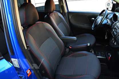 Set coprisedili su misura per Nissan Note 1 (E11) (2004-2013), Comfort Style