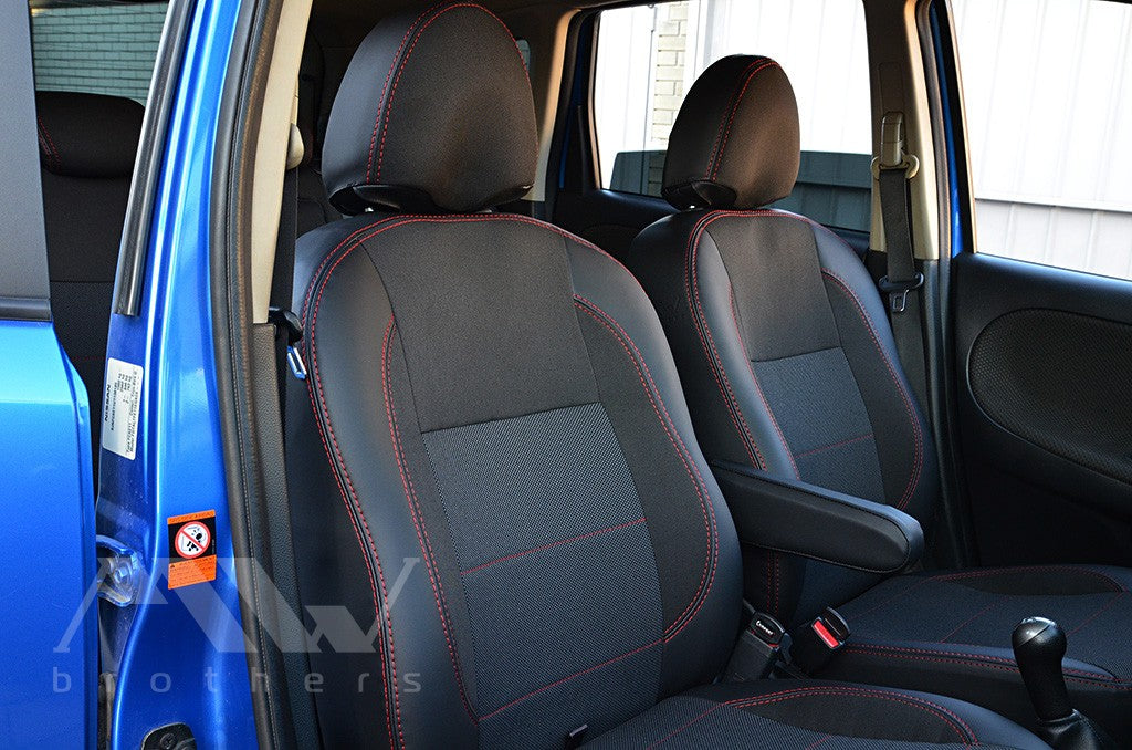 Set coprisedili su misura per Nissan Note 1 (E11) (2004-2013), Comfort Style