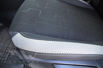 Set coprisedili su misura per Mazda CX-5 1 (2012-2017), Comfort Style