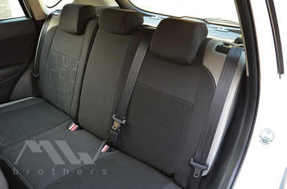 Set coprisedili su misura per Mazda CX-5 1 (2012-2017), Comfort Style